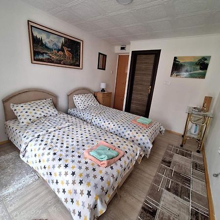 Apartment Buklija Plužine Eksteriør bilde
