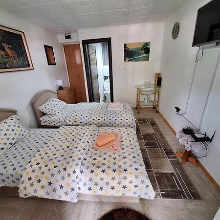 Apartment Buklija Plužine Eksteriør bilde