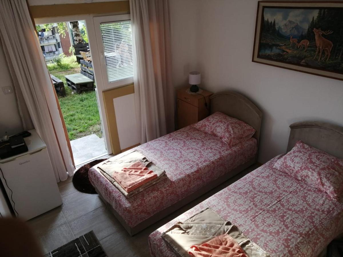 Apartment Buklija Plužine Eksteriør bilde