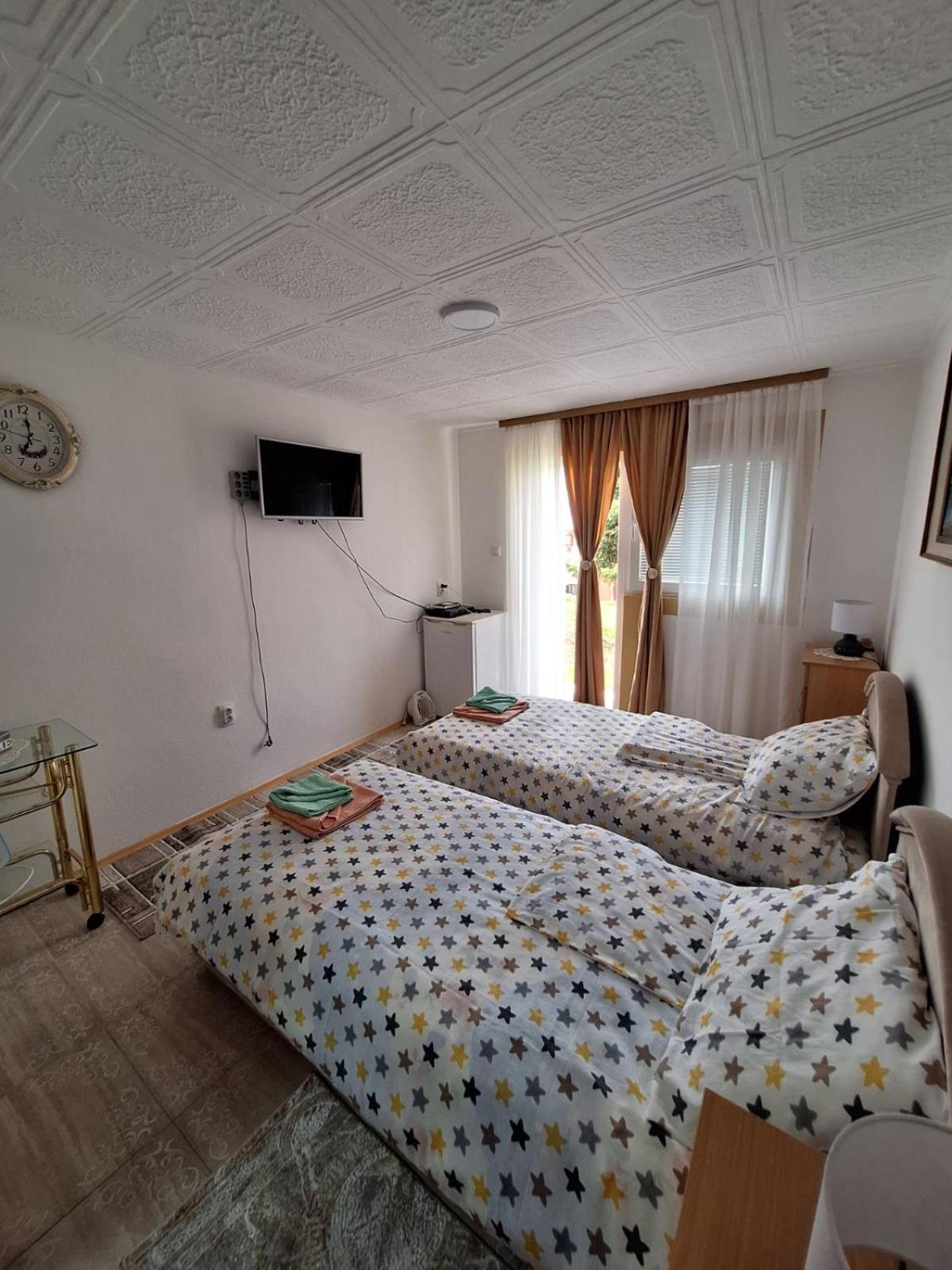 Apartment Buklija Plužine Eksteriør bilde