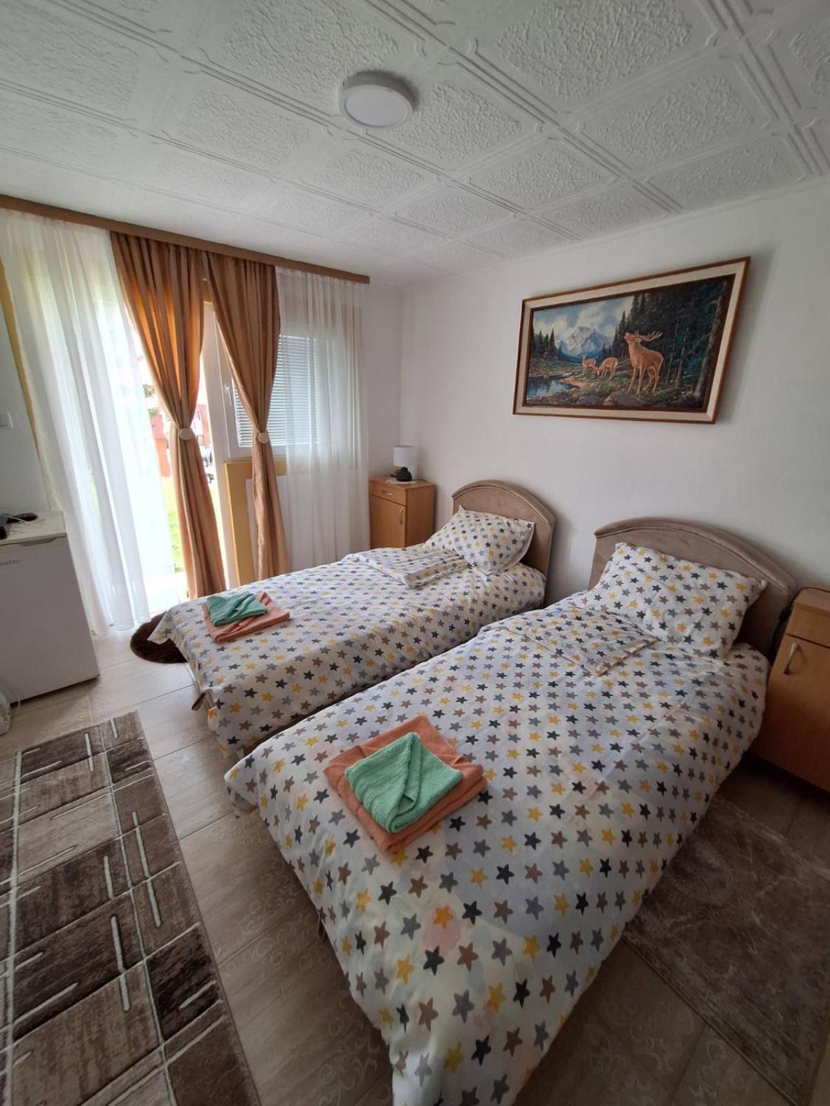 Apartment Buklija Plužine Eksteriør bilde