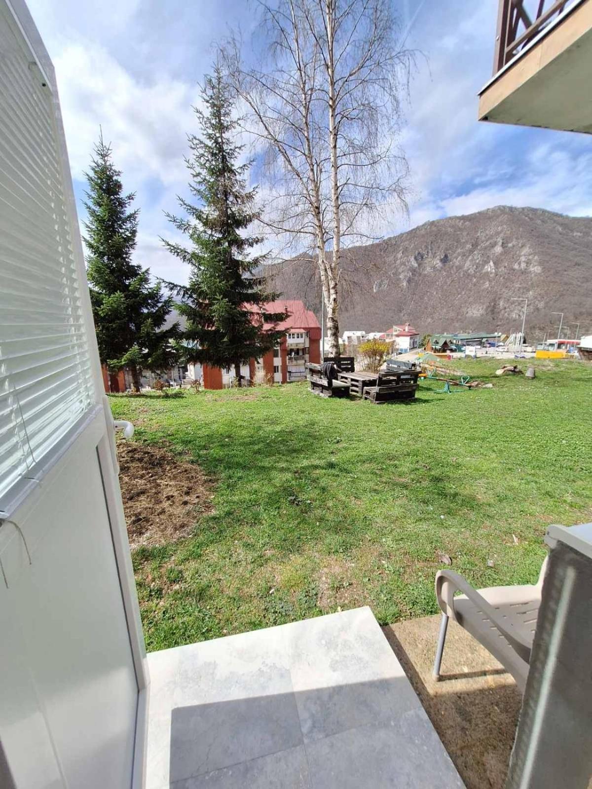 Apartment Buklija Plužine Eksteriør bilde
