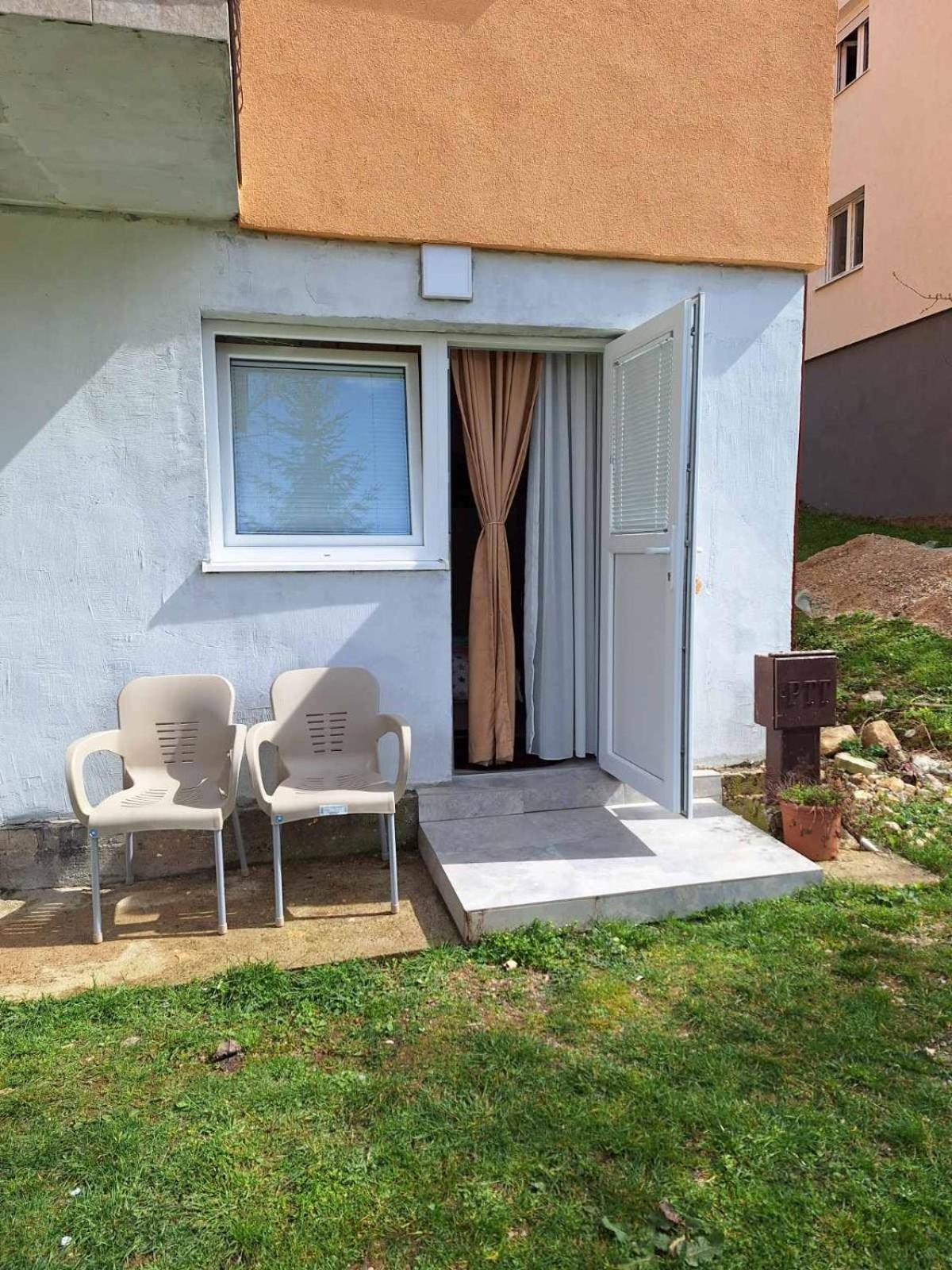 Apartment Buklija Plužine Eksteriør bilde