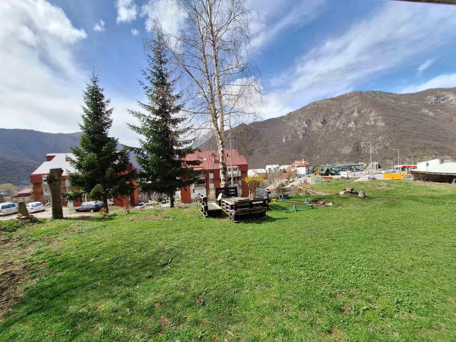 Apartment Buklija Plužine Eksteriør bilde