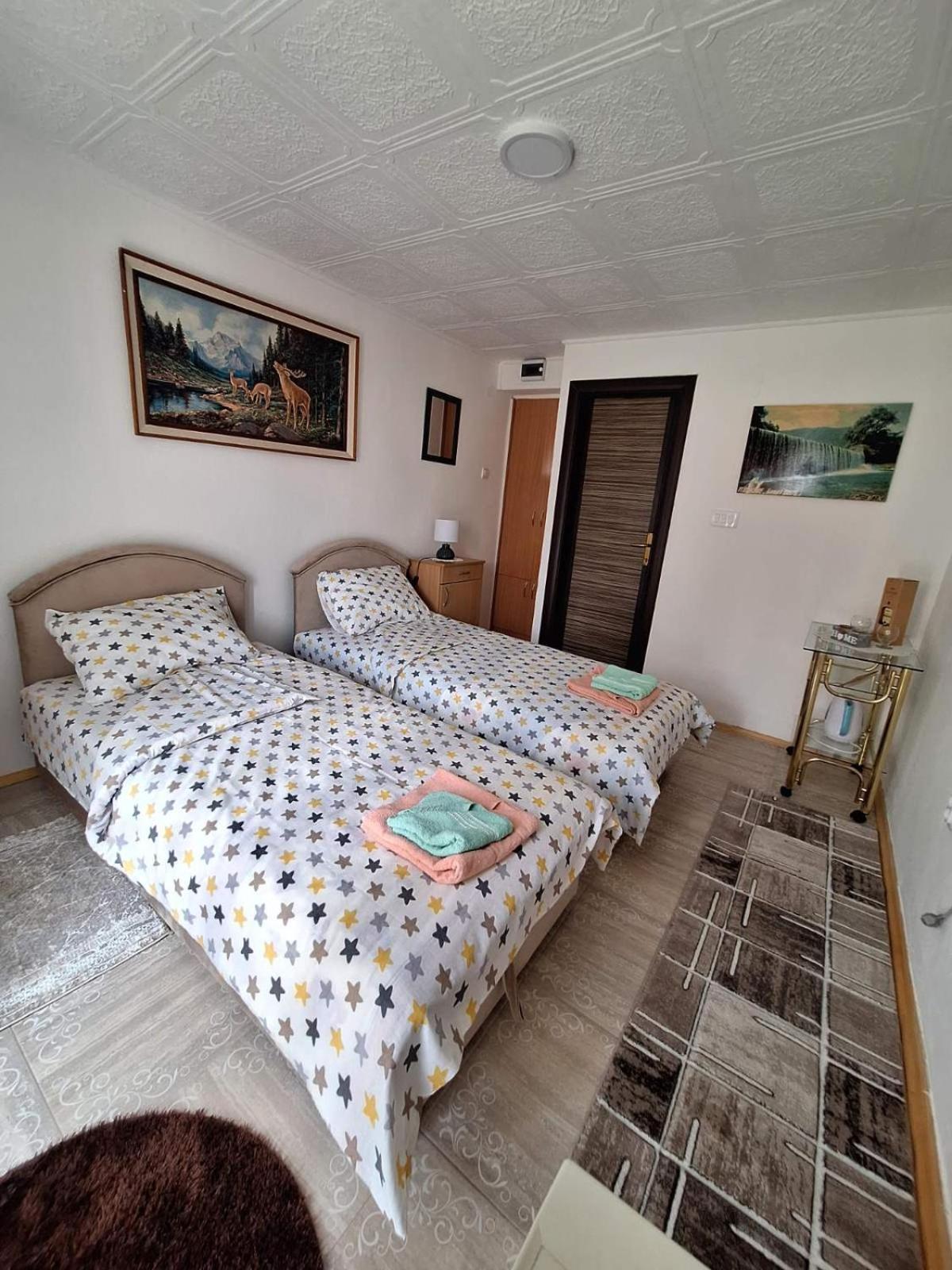 Apartment Buklija Plužine Eksteriør bilde