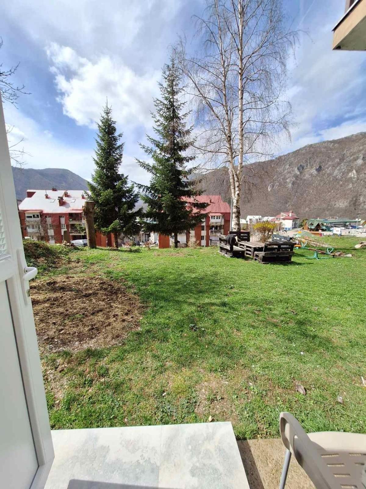 Apartment Buklija Plužine Eksteriør bilde