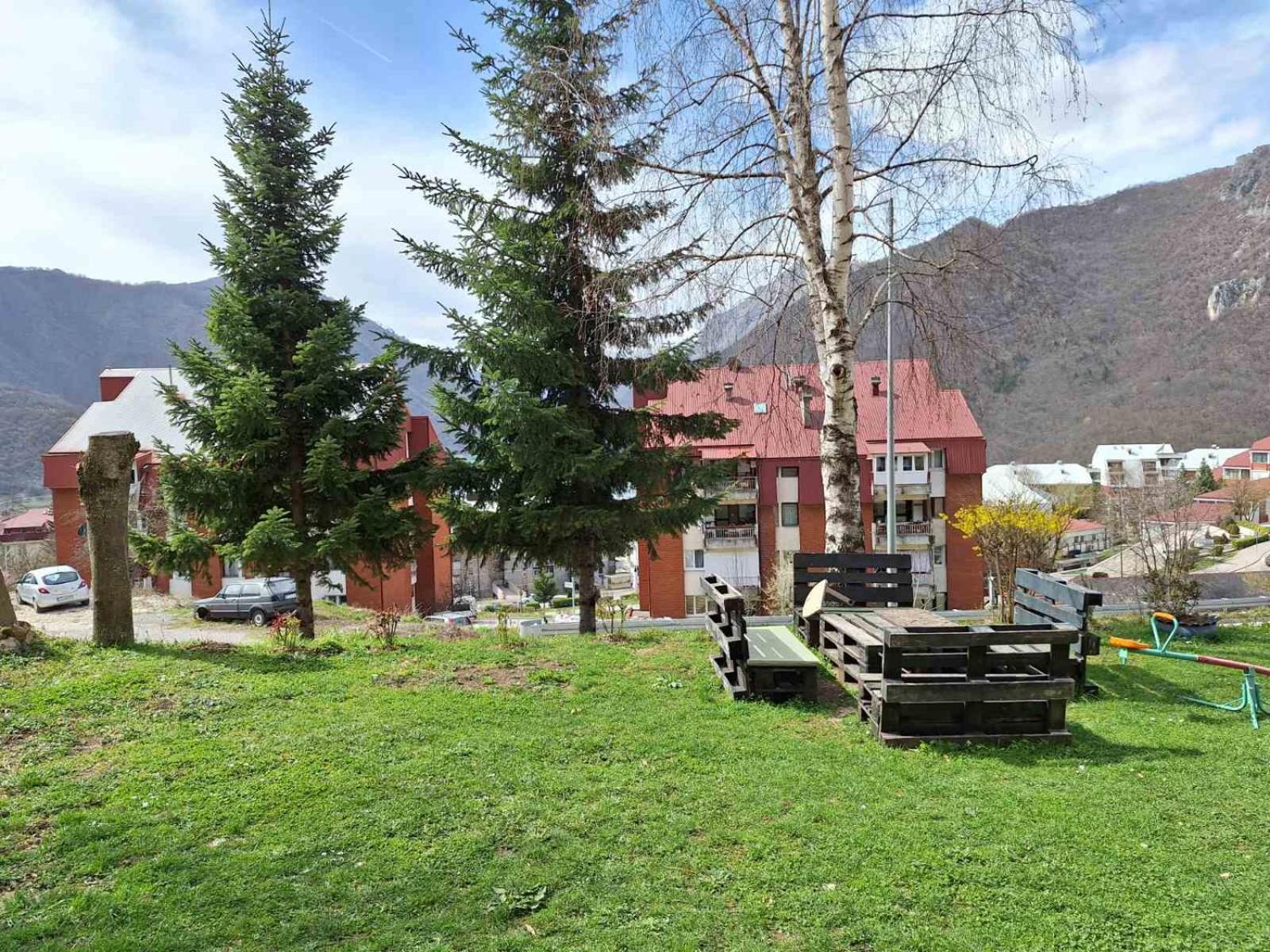 Apartment Buklija Plužine Eksteriør bilde