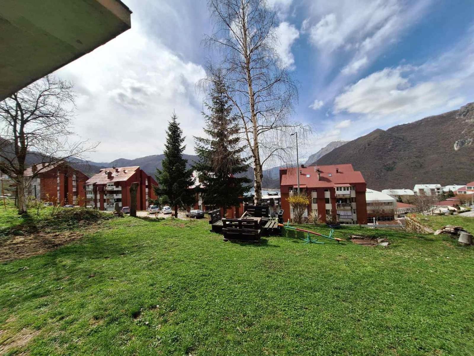 Apartment Buklija Plužine Eksteriør bilde