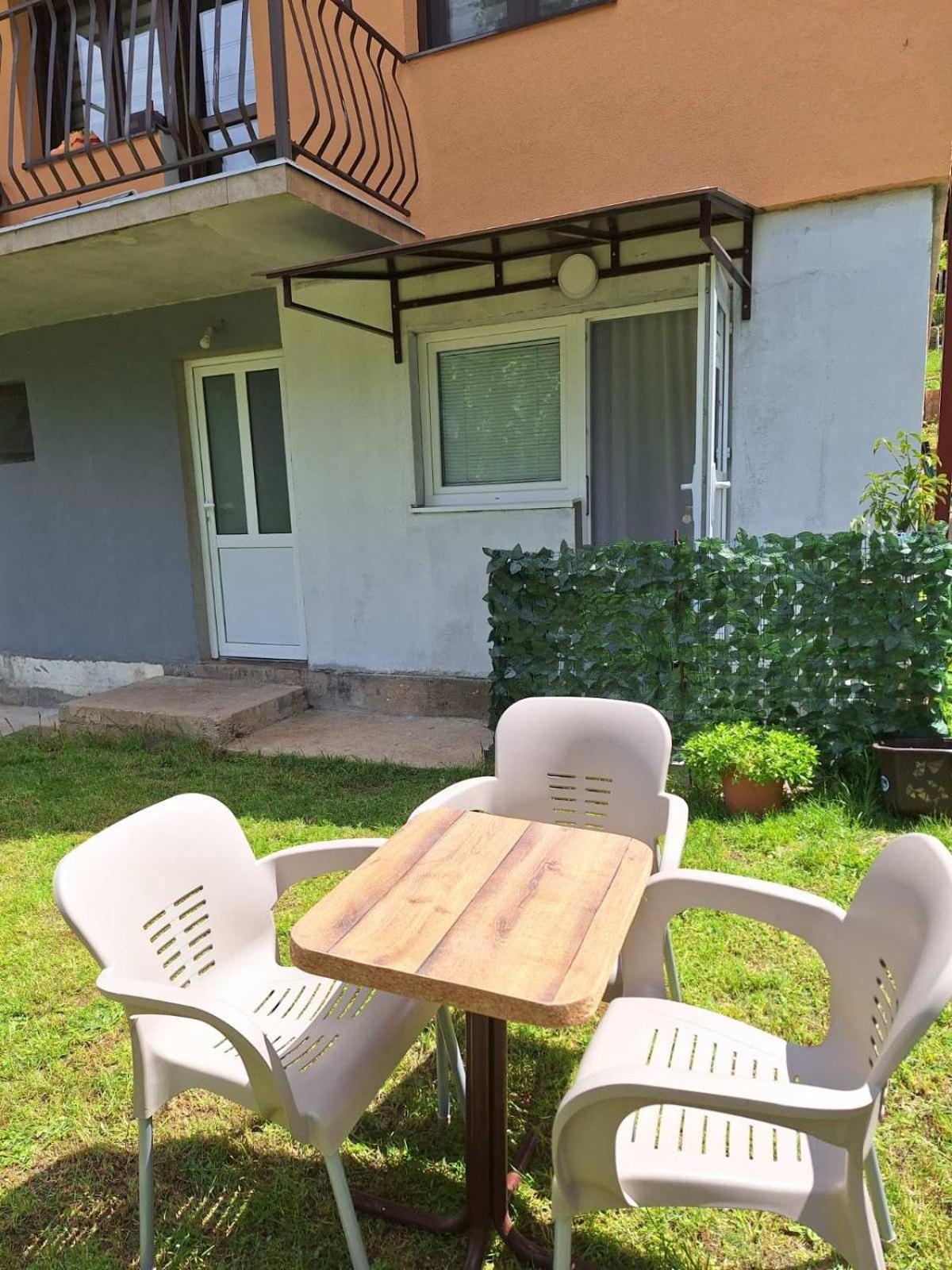 Apartment Buklija Plužine Eksteriør bilde
