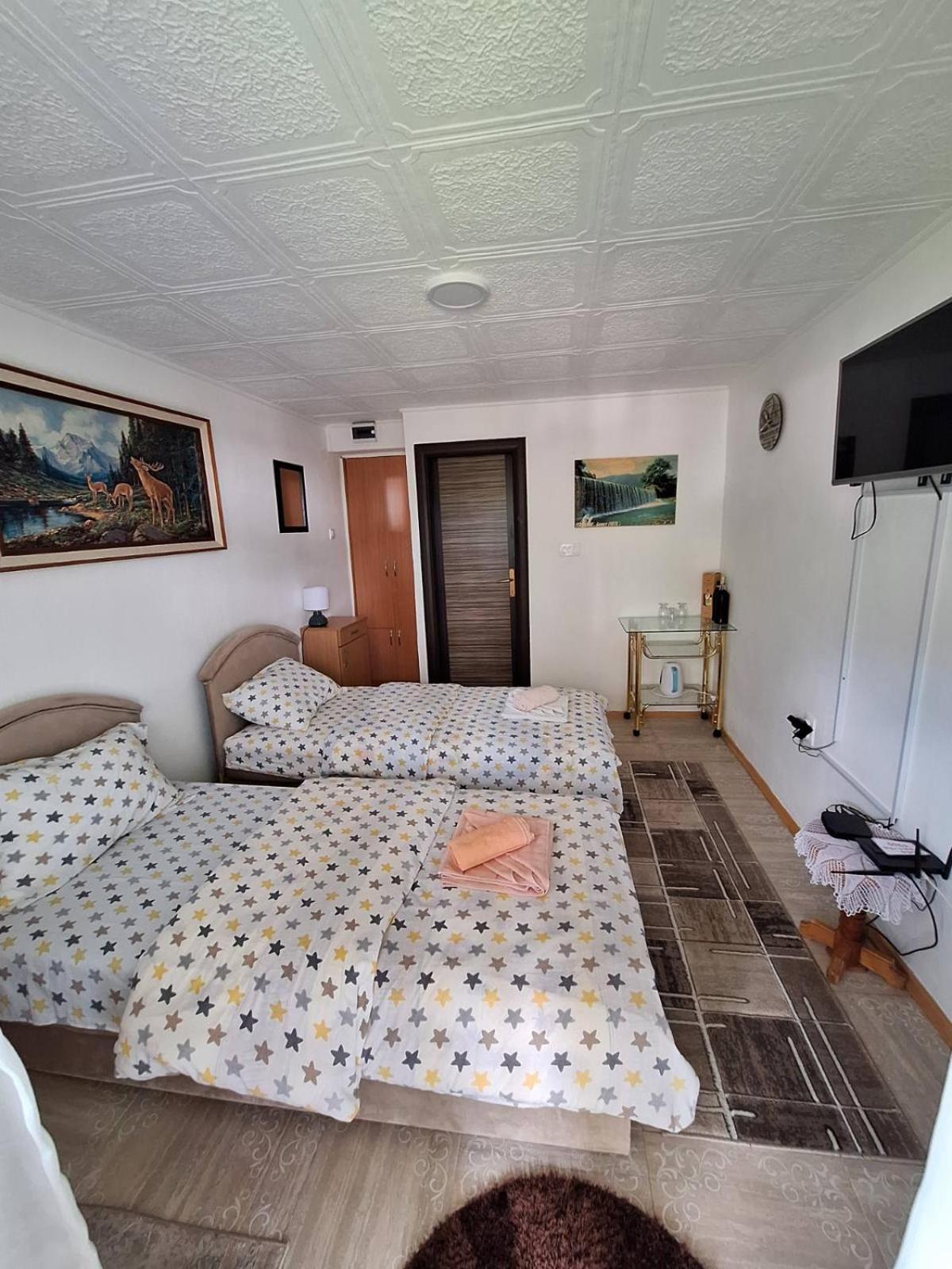 Apartment Buklija Plužine Eksteriør bilde