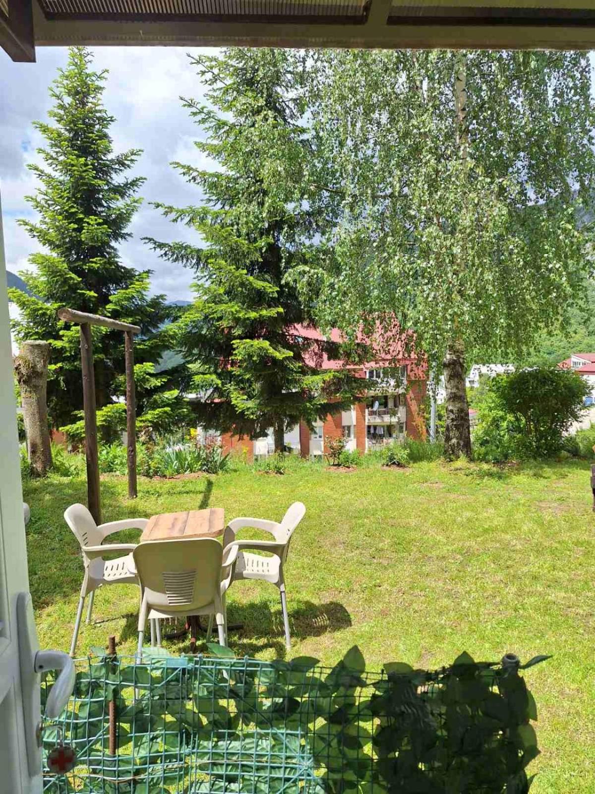 Apartment Buklija Plužine Eksteriør bilde