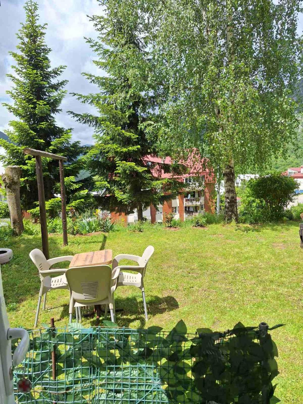 Apartment Buklija Plužine Eksteriør bilde