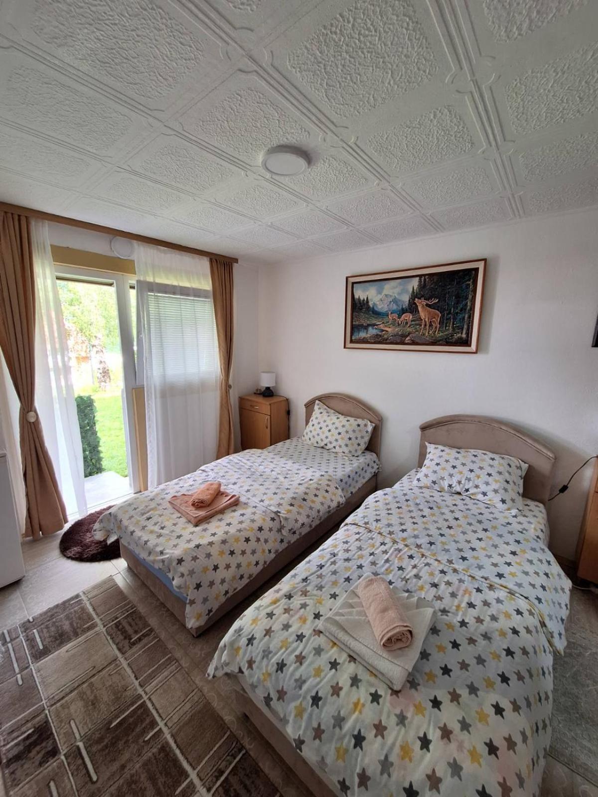 Apartment Buklija Plužine Eksteriør bilde