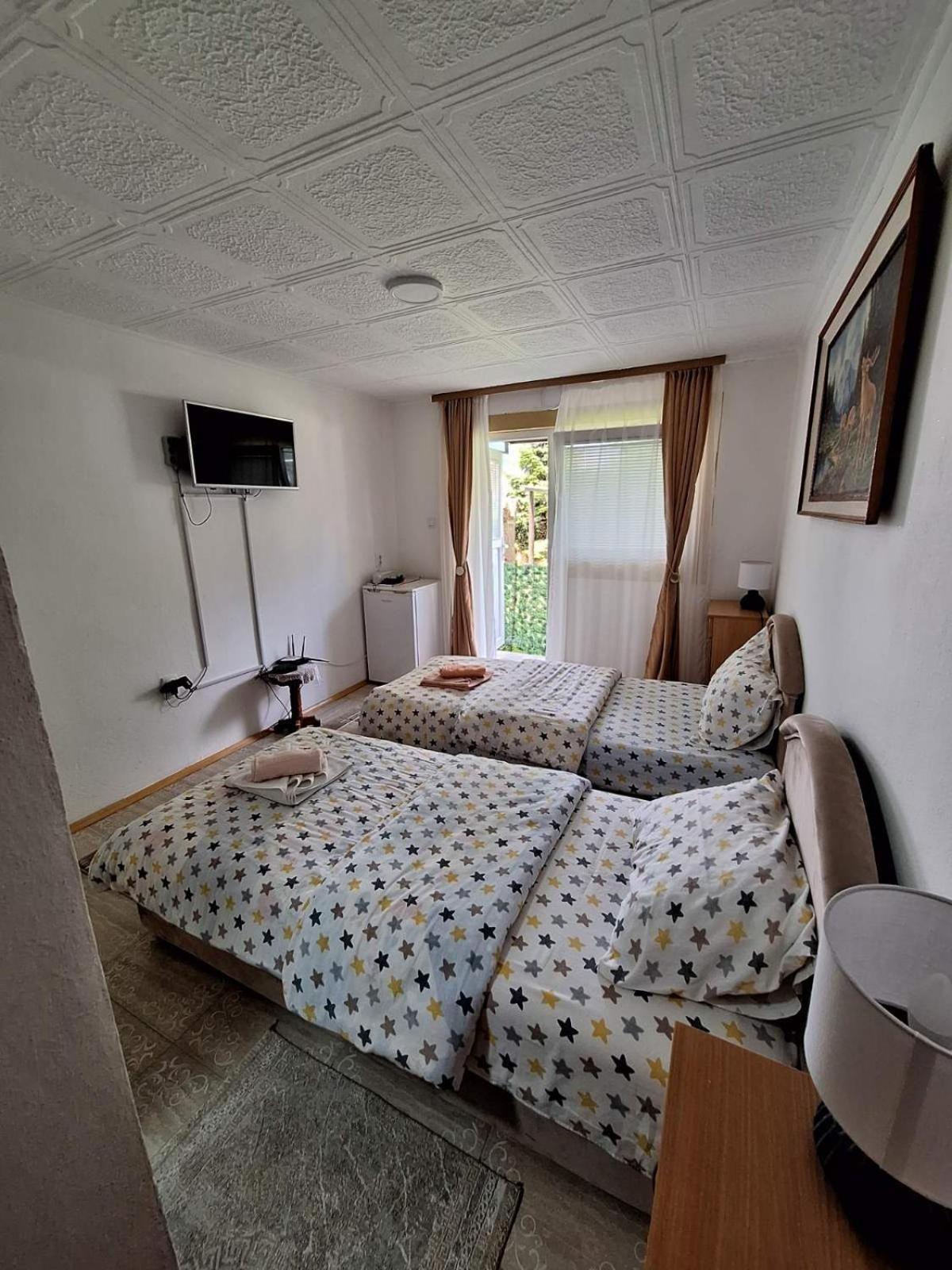 Apartment Buklija Plužine Eksteriør bilde