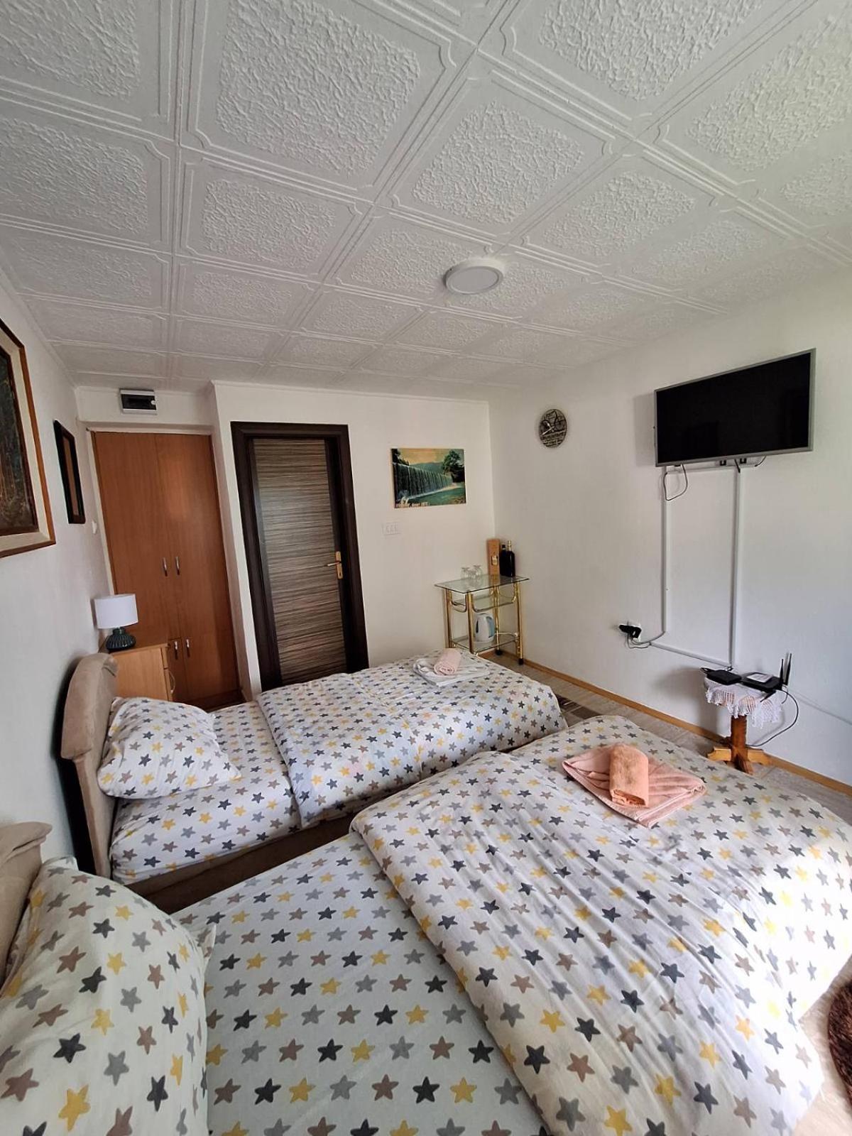 Apartment Buklija Plužine Eksteriør bilde